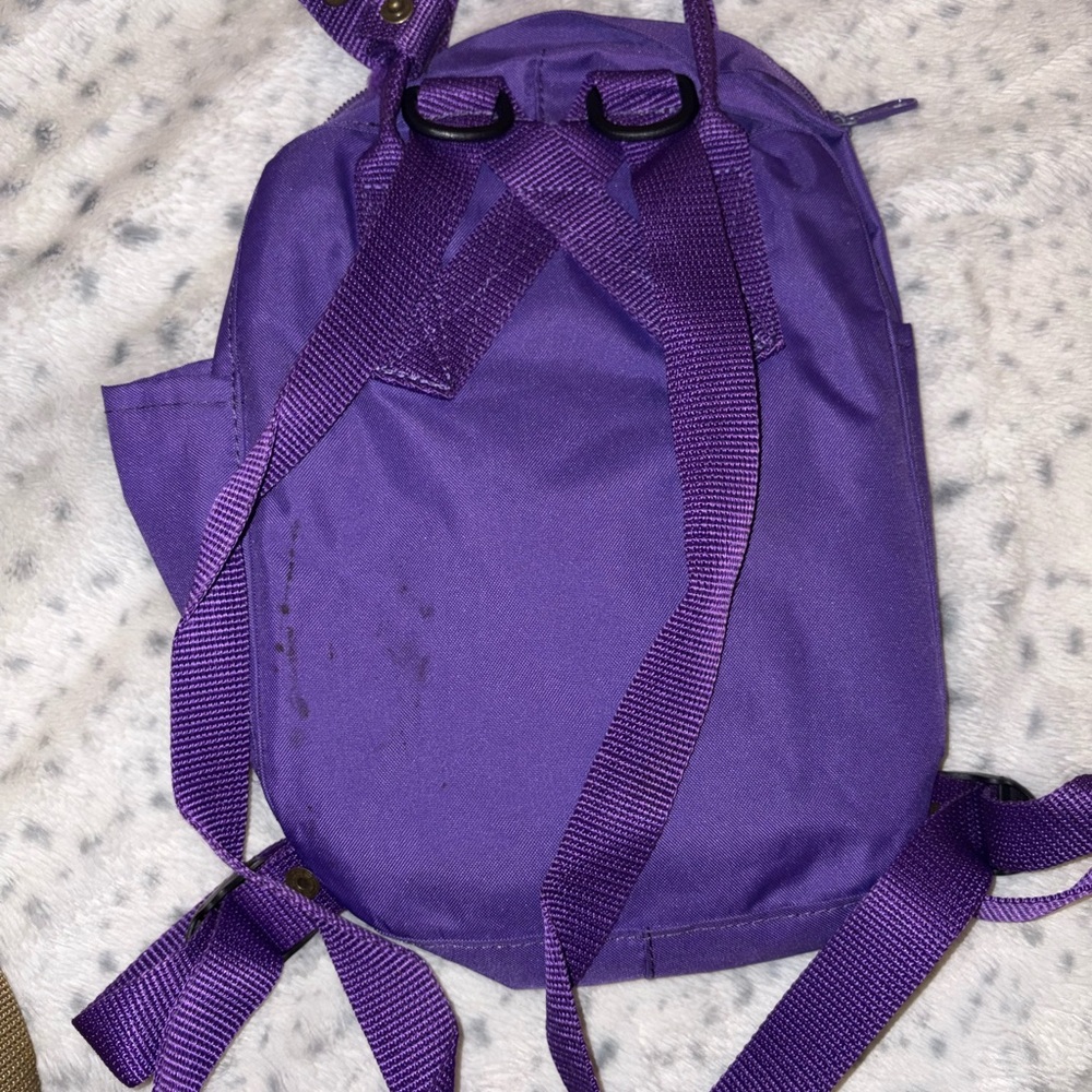 Mini backpack - Picture 2 of 2